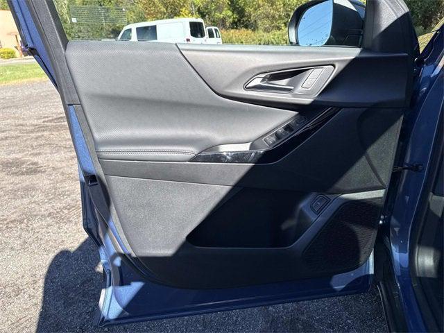 new 2026 Chevrolet Equinox car, priced at $37,085