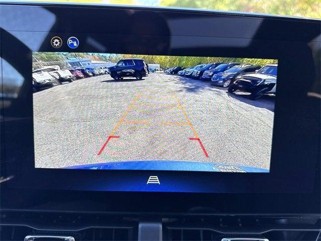 new 2026 Chevrolet Equinox car, priced at $37,085