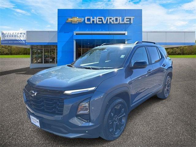 new 2026 Chevrolet Equinox car, priced at $37,085
