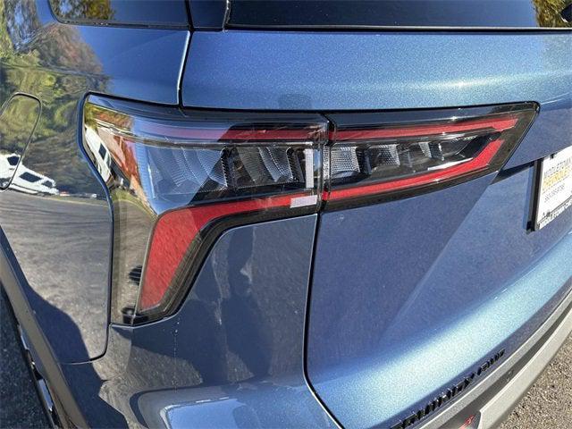 new 2026 Chevrolet Equinox car, priced at $37,085