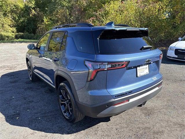 new 2026 Chevrolet Equinox car, priced at $37,085