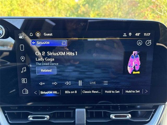 new 2026 Chevrolet Equinox car, priced at $37,085