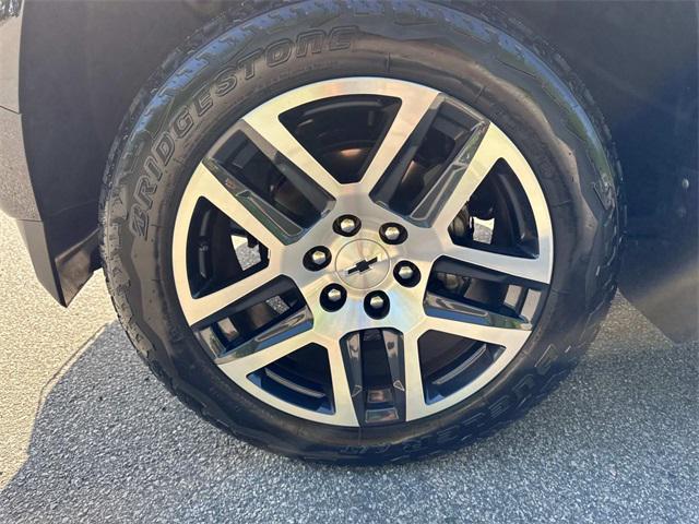 used 2023 Chevrolet Colorado car, priced at $43,534
