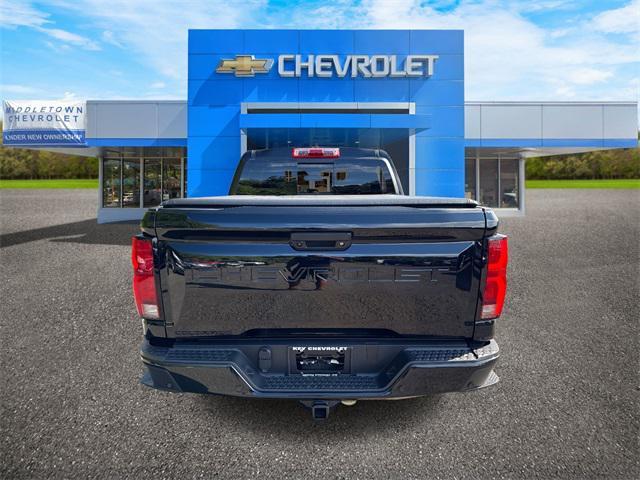 used 2023 Chevrolet Colorado car, priced at $43,534