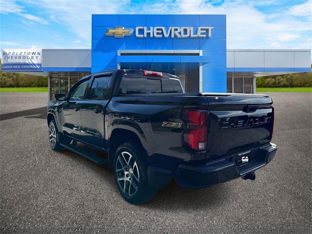 used 2023 Chevrolet Colorado car, priced at $43,534