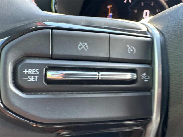 used 2023 Chevrolet Colorado car, priced at $43,534