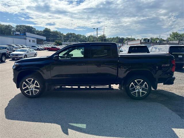 used 2023 Chevrolet Colorado car, priced at $43,534