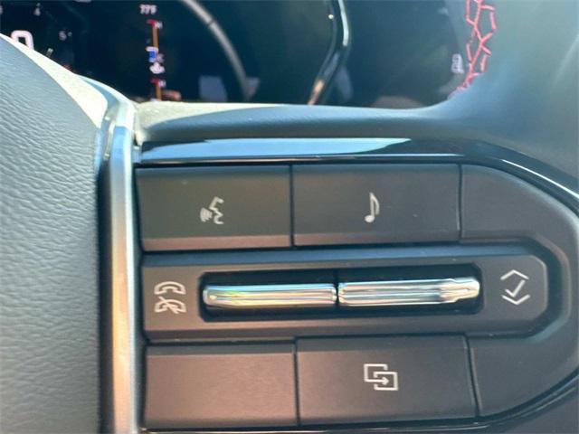 used 2023 Chevrolet Colorado car, priced at $43,534