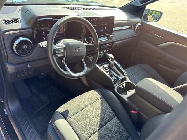 used 2023 Chevrolet Colorado car, priced at $43,534