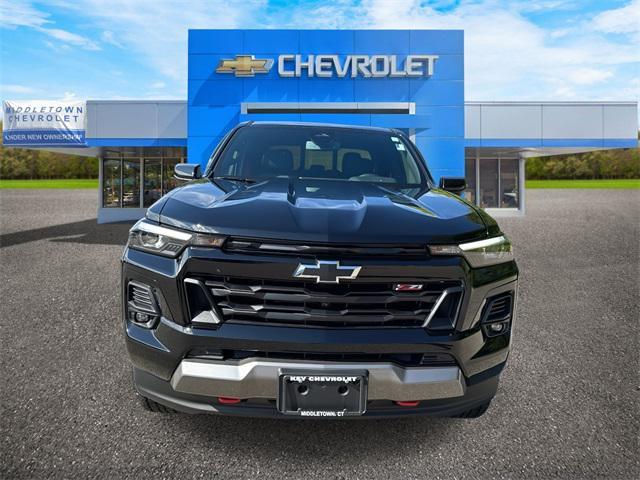 used 2023 Chevrolet Colorado car, priced at $43,534