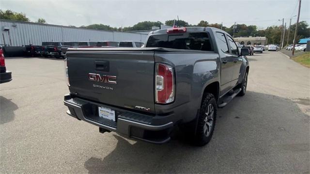 used 2021 GMC Canyon car, priced at $32,700