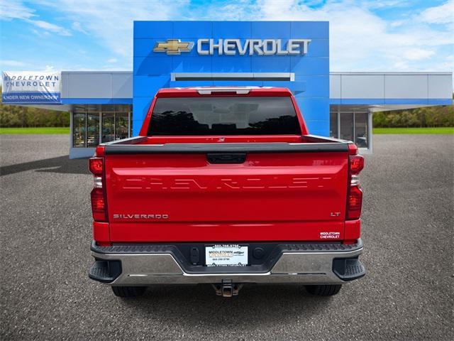 used 2022 Chevrolet Silverado 1500 car, priced at $34,994