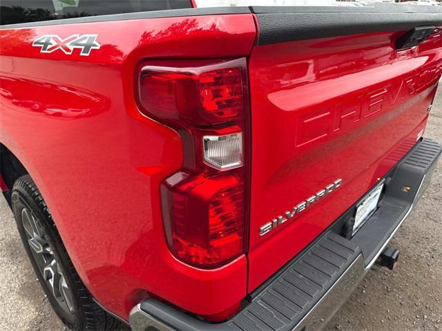 used 2022 Chevrolet Silverado 1500 car, priced at $34,994
