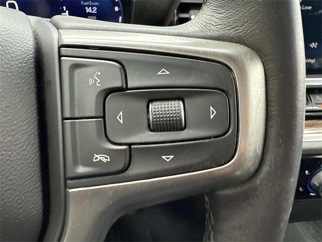 used 2022 Chevrolet Silverado 1500 car, priced at $34,994