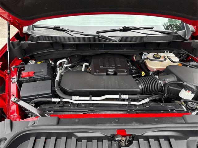 used 2022 Chevrolet Silverado 1500 car, priced at $34,994