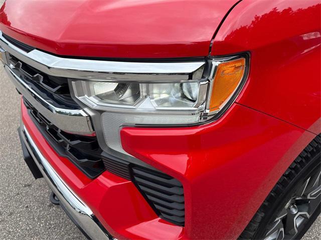 used 2022 Chevrolet Silverado 1500 car, priced at $34,994