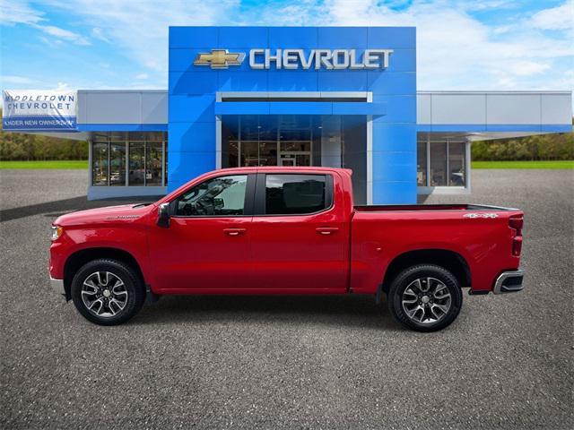 used 2022 Chevrolet Silverado 1500 car, priced at $34,994