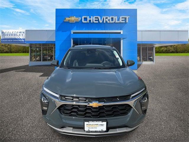 new 2025 Chevrolet Trax car, priced at $23,595