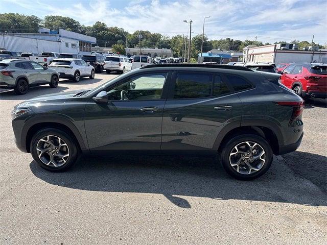 new 2025 Chevrolet Trax car, priced at $23,595