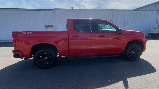 new 2024 Chevrolet Silverado 1500 car