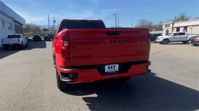 new 2024 Chevrolet Silverado 1500 car