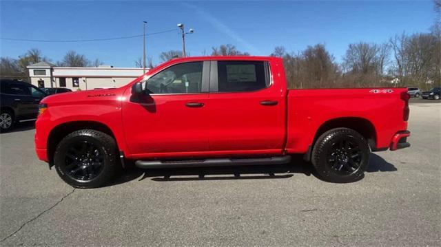 new 2024 Chevrolet Silverado 1500 car