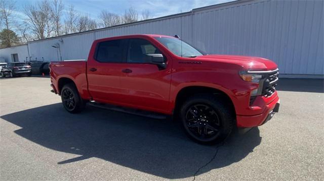 new 2024 Chevrolet Silverado 1500 car