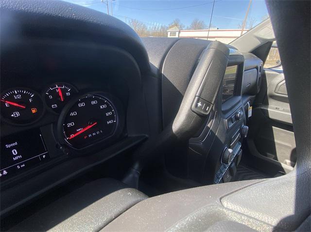 new 2024 Chevrolet Silverado 1500 car