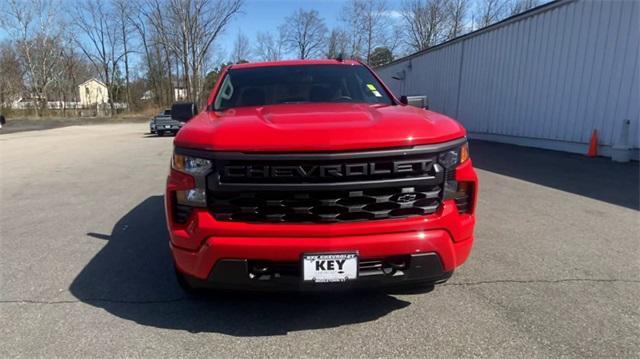 new 2024 Chevrolet Silverado 1500 car