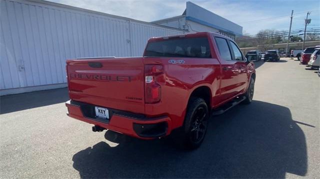 new 2024 Chevrolet Silverado 1500 car