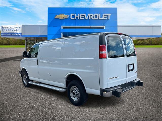 used 2023 GMC Savana 2500 car, priced at $34,254