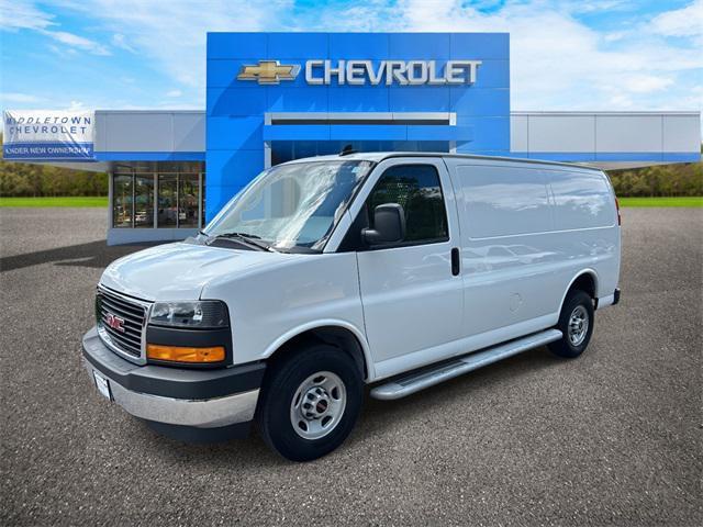 used 2023 GMC Savana 2500 car, priced at $34,254