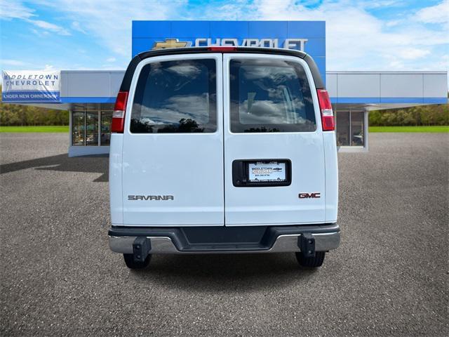 used 2023 GMC Savana 2500 car, priced at $34,254