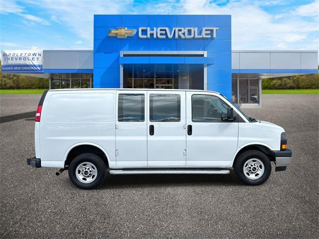 used 2023 GMC Savana 2500 car, priced at $34,254