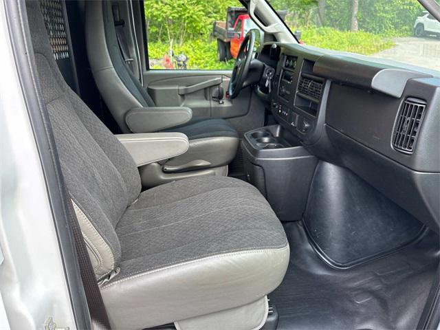 used 2023 GMC Savana 2500 car, priced at $34,254
