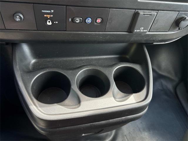 used 2023 GMC Savana 2500 car, priced at $34,254