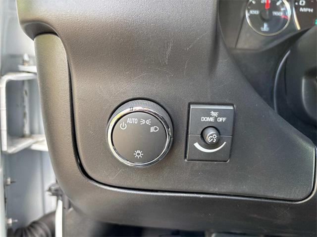 used 2023 GMC Savana 2500 car, priced at $34,254