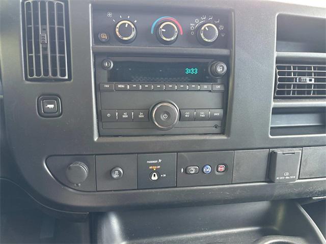used 2023 GMC Savana 2500 car, priced at $34,254