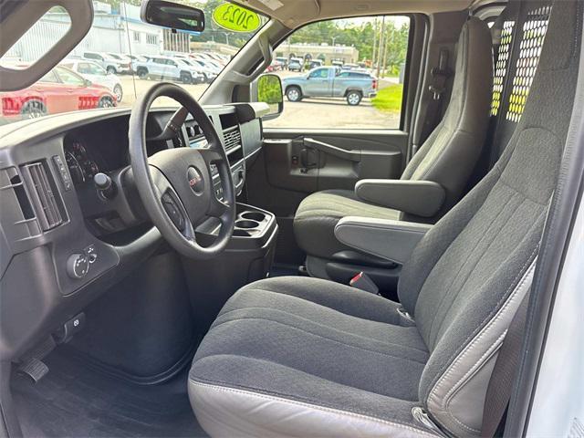 used 2023 GMC Savana 2500 car, priced at $34,254