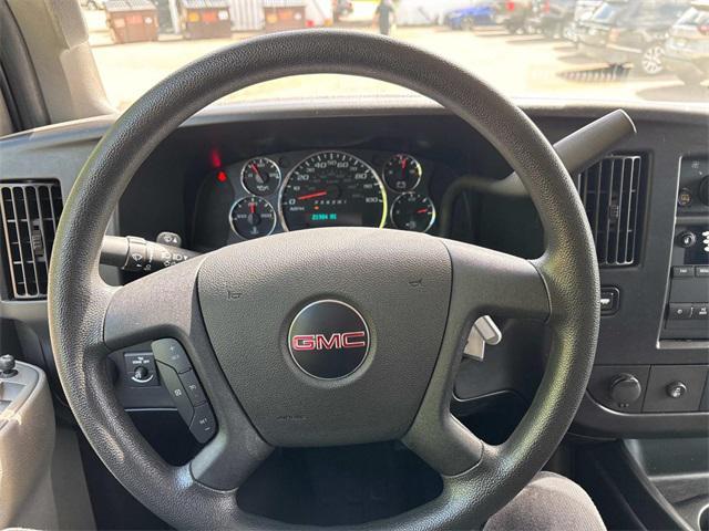 used 2023 GMC Savana 2500 car, priced at $34,254
