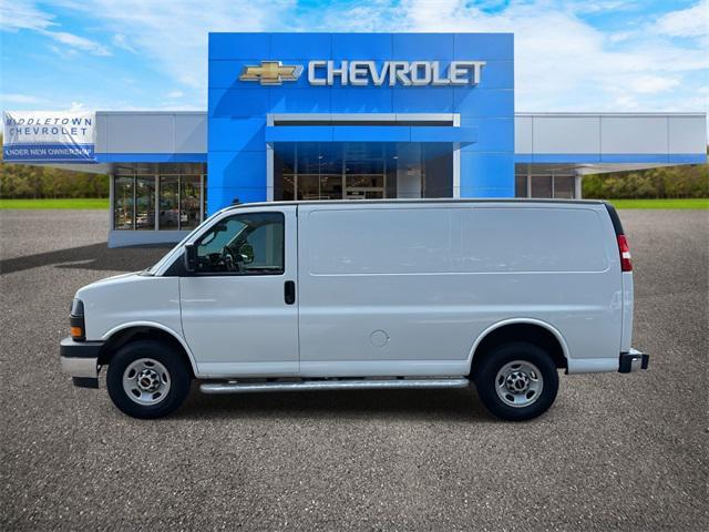 used 2023 GMC Savana 2500 car, priced at $34,254