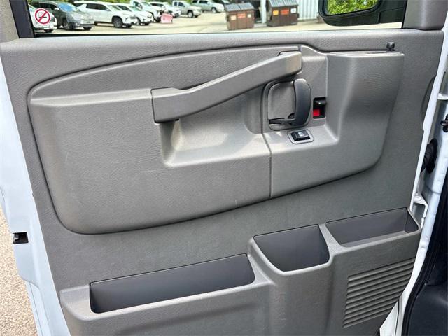 used 2023 GMC Savana 2500 car, priced at $34,254