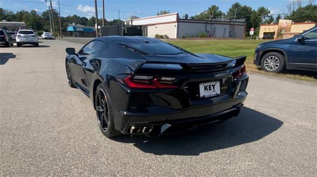 used 2024 Chevrolet Corvette car, priced at $89,969