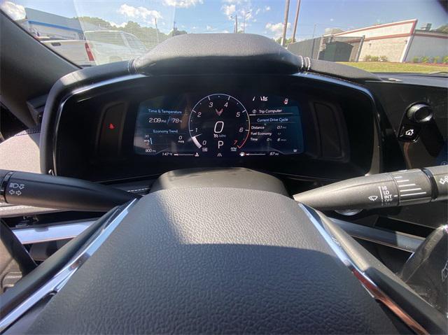 used 2024 Chevrolet Corvette car, priced at $89,969