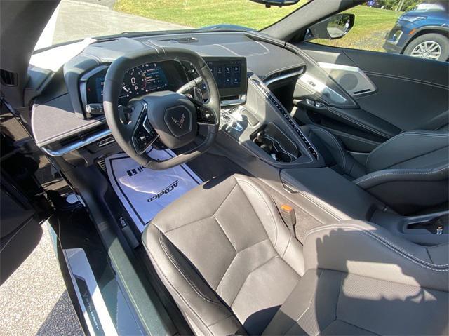 used 2024 Chevrolet Corvette car, priced at $89,969