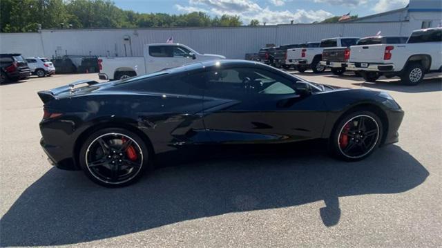 used 2024 Chevrolet Corvette car, priced at $89,969