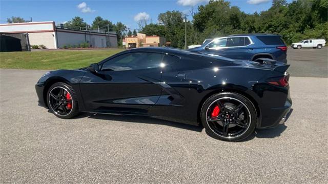 used 2024 Chevrolet Corvette car, priced at $89,969