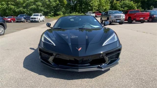 used 2024 Chevrolet Corvette car, priced at $89,969