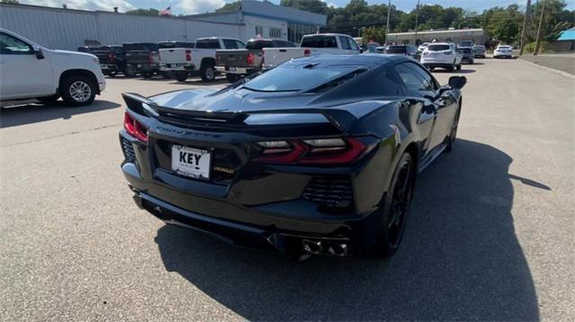 used 2024 Chevrolet Corvette car, priced at $89,969