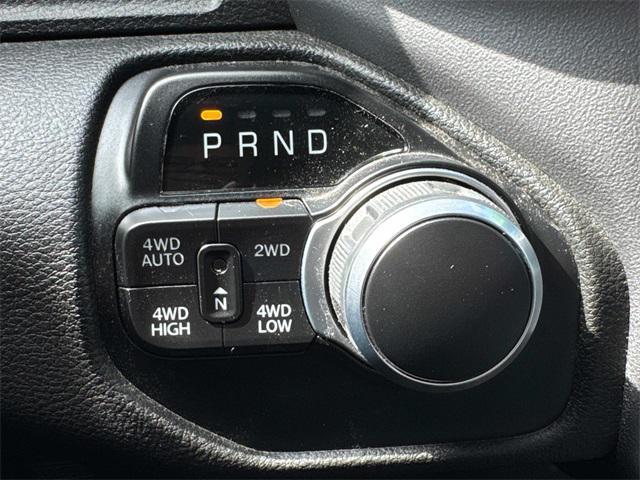 used 2022 Ram 1500 car, priced at $34,987